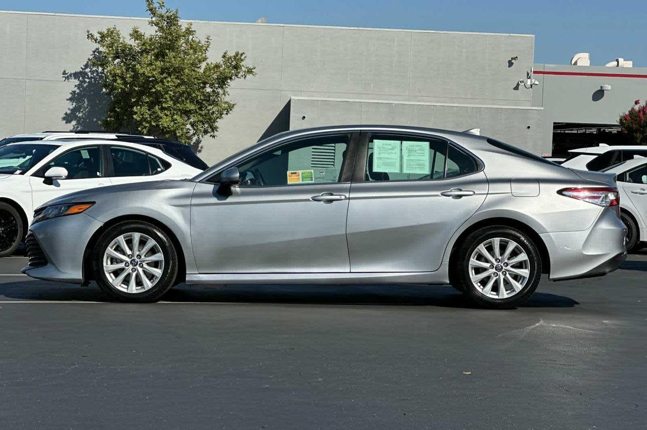 2019 Toyota Camry LE Roseville CA