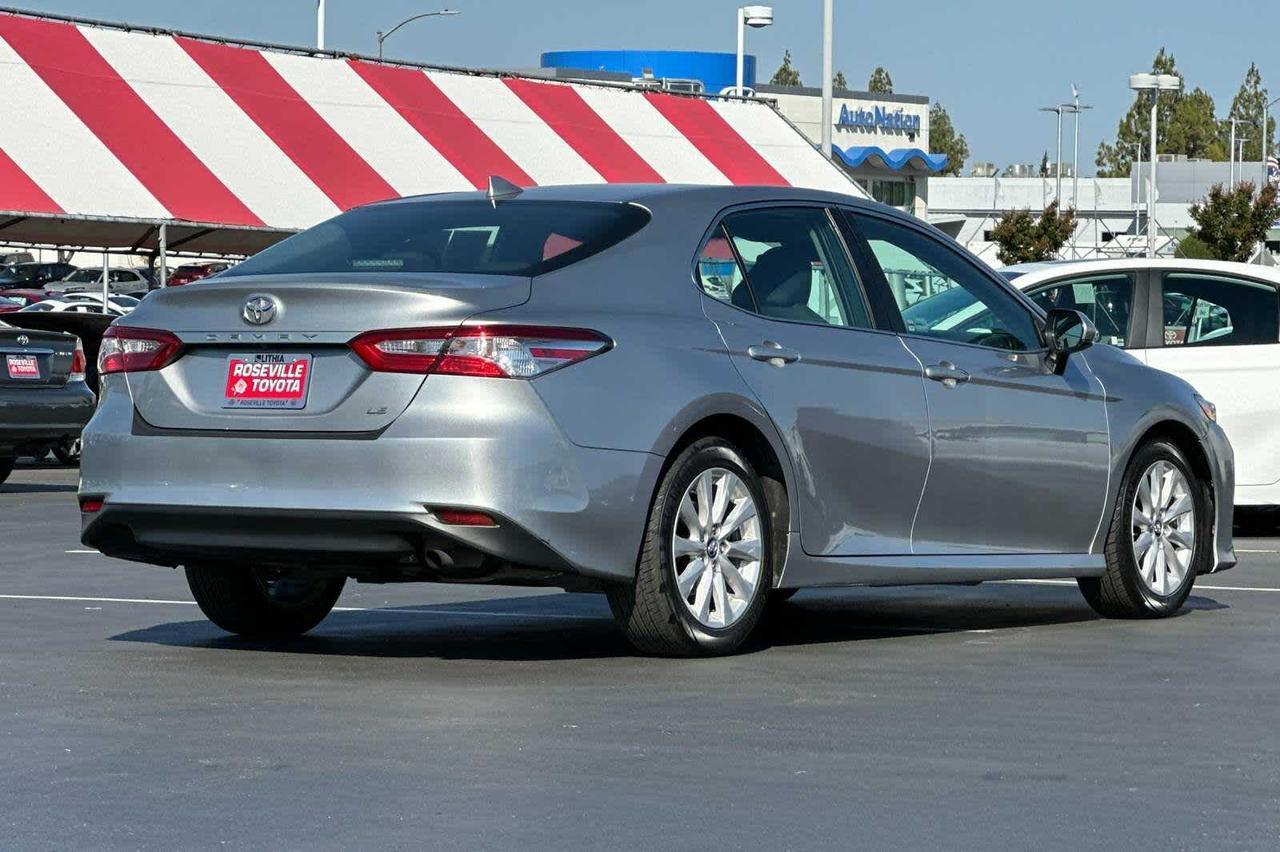 2019 Toyota Camry LE Roseville CA