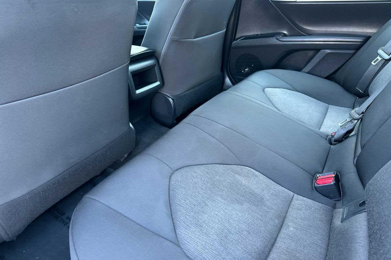 2019 Toyota Camry LE Roseville CA