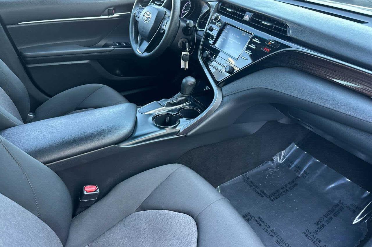 2019 Toyota Camry LE Roseville CA