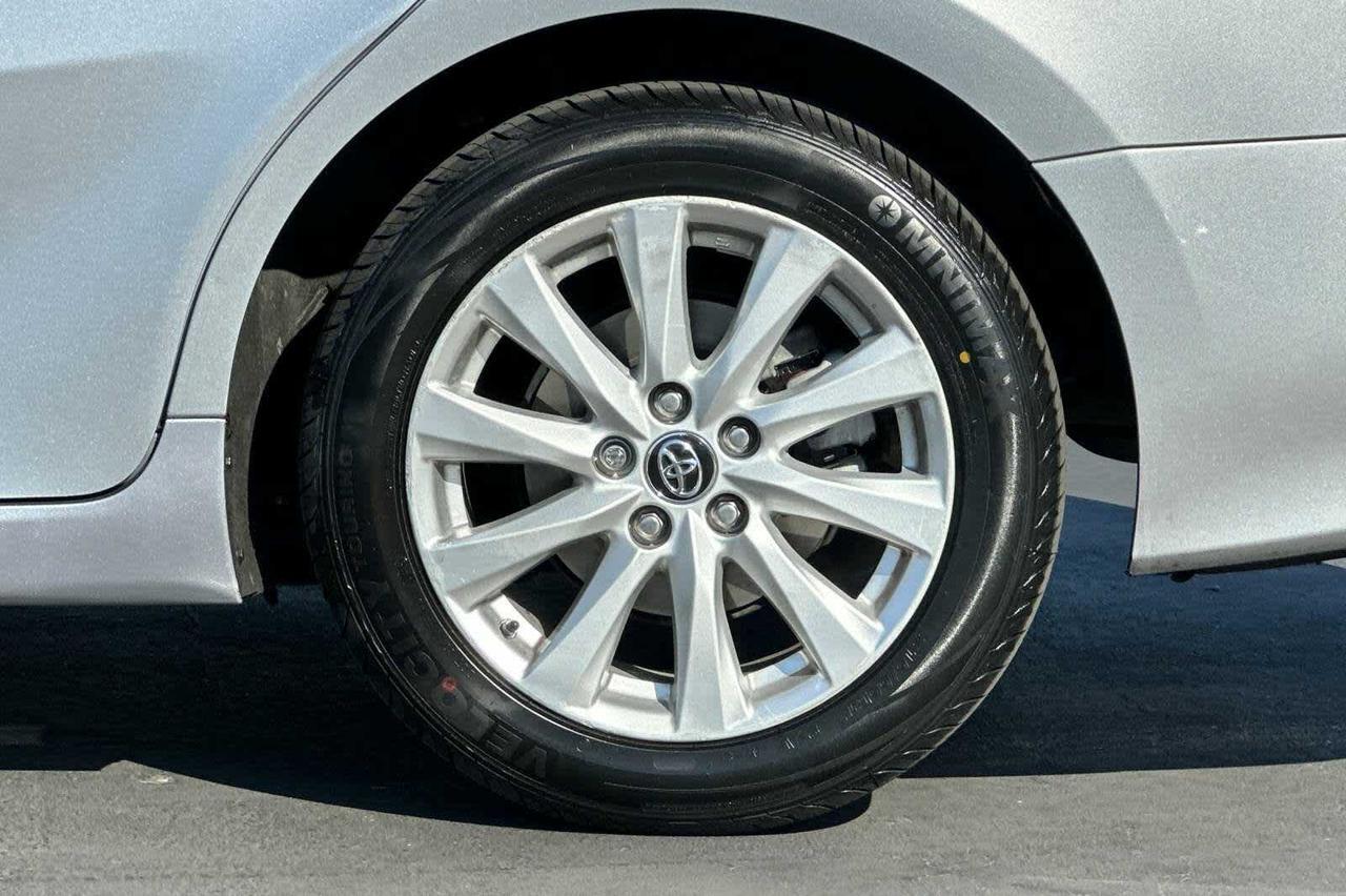 2019 Toyota Camry LE Roseville CA