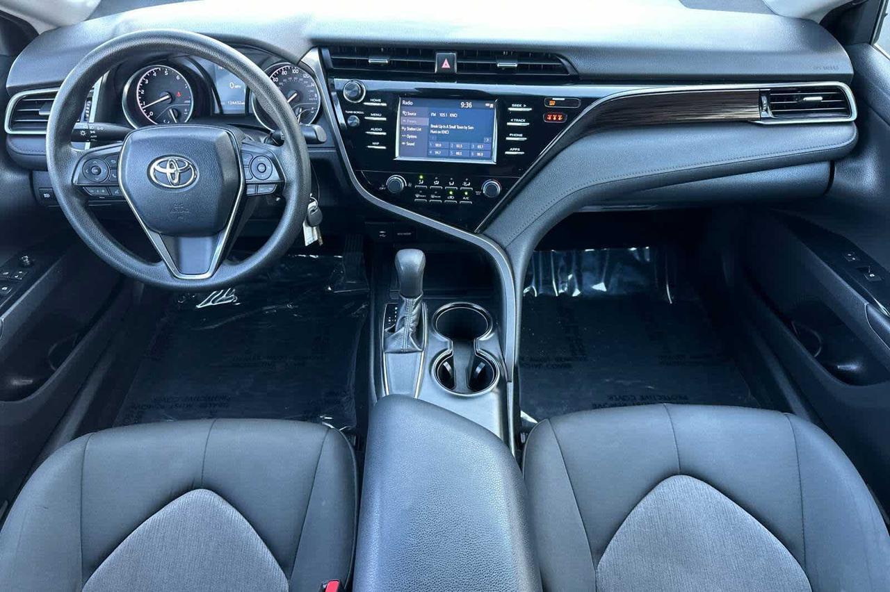 2019 Toyota Camry LE Roseville CA