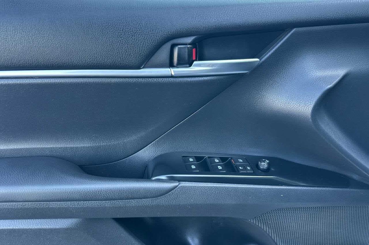 2019 Toyota Camry LE Roseville CA