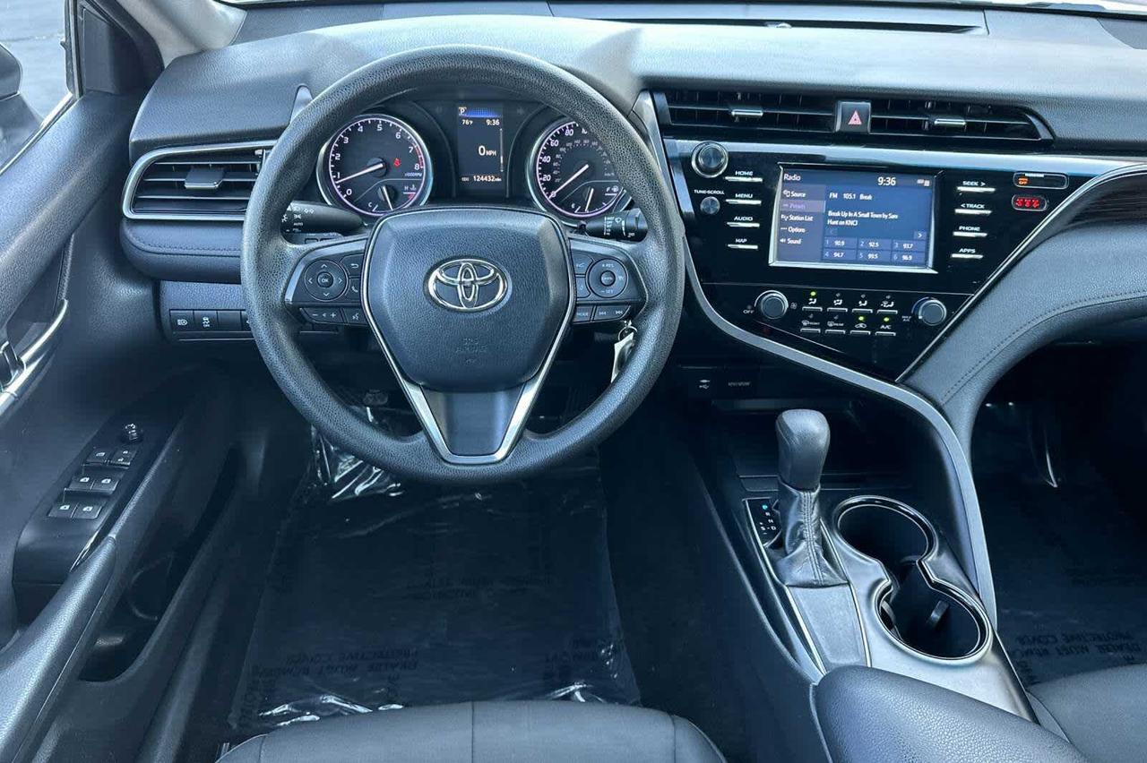 2019 Toyota Camry LE Roseville CA
