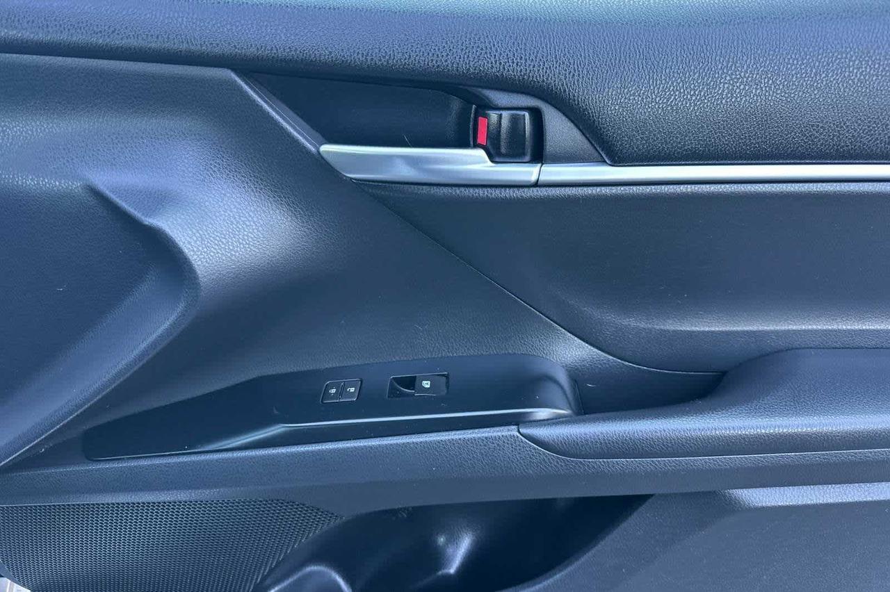 2019 Toyota Camry LE Roseville CA