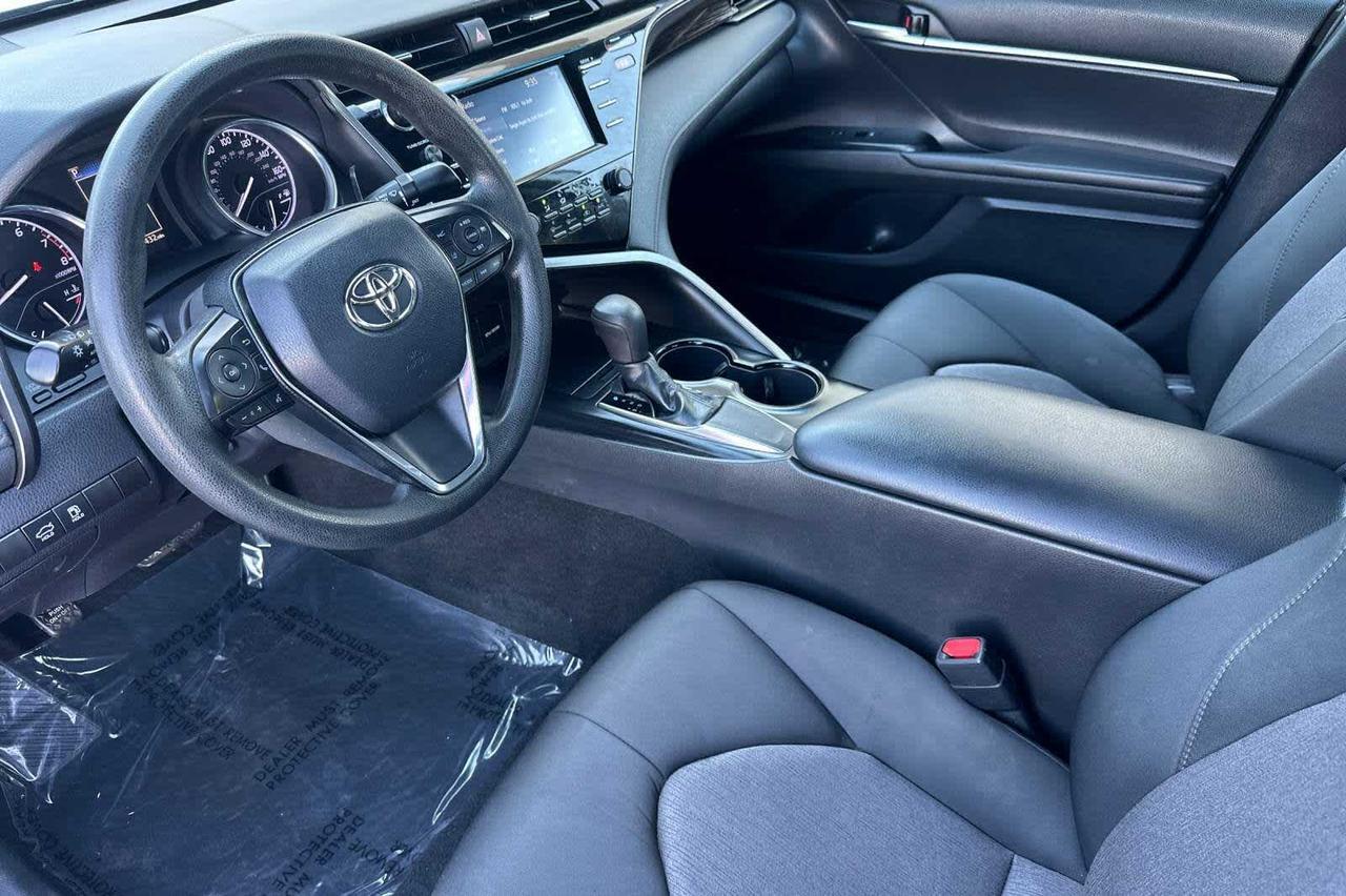 2019 Toyota Camry LE Roseville CA