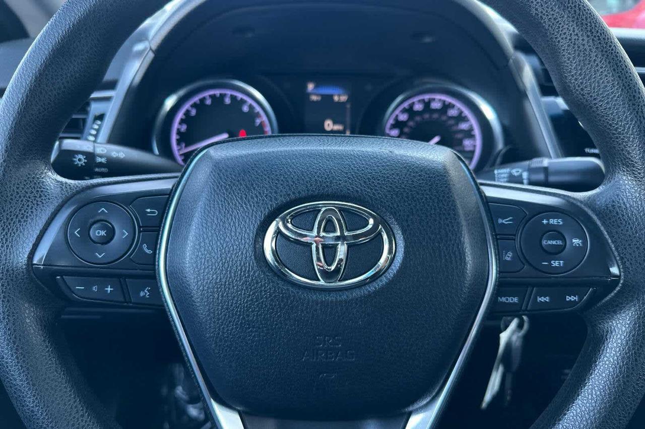 2019 Toyota Camry LE Roseville CA