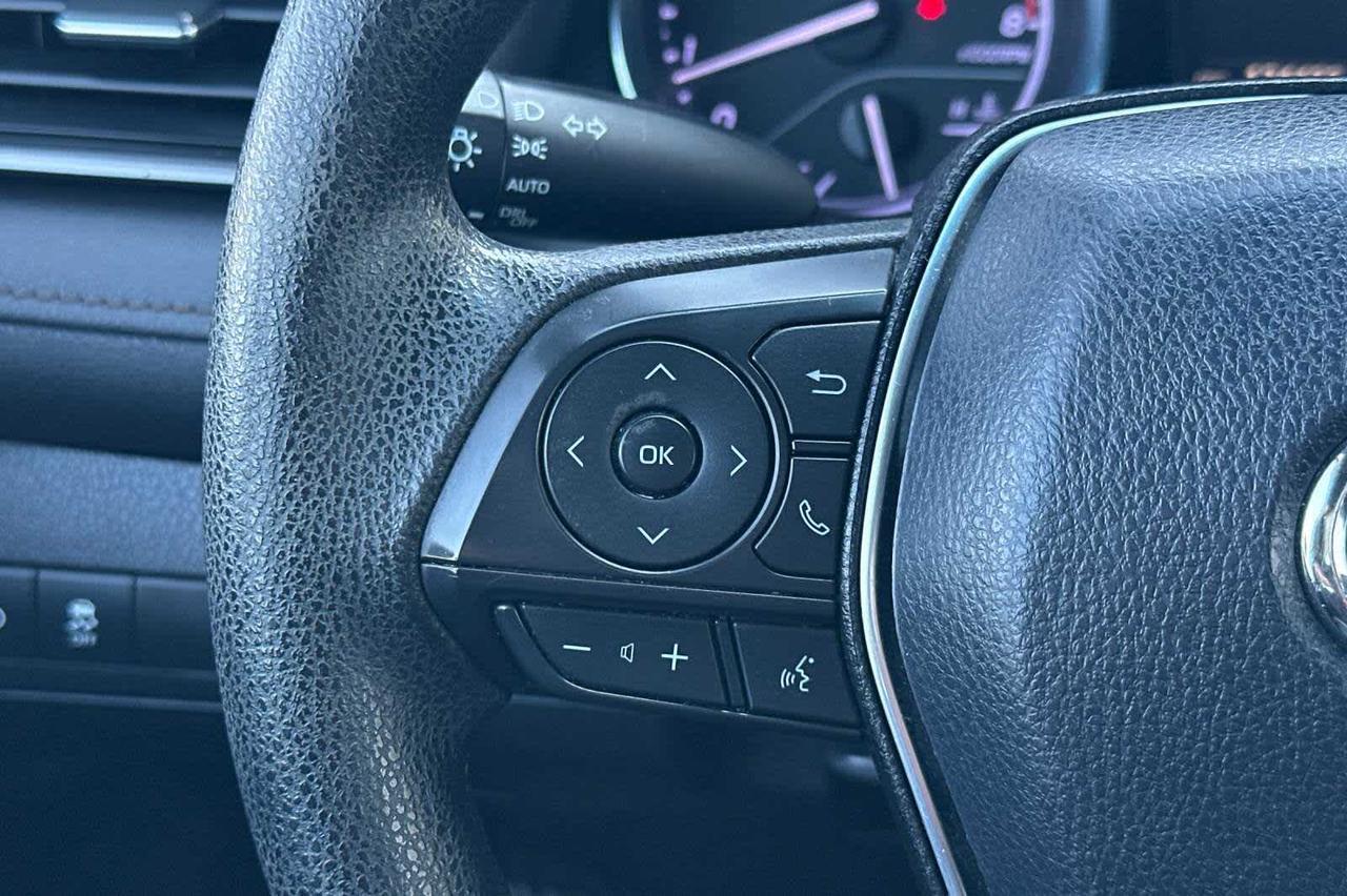 2019 Toyota Camry LE Roseville CA