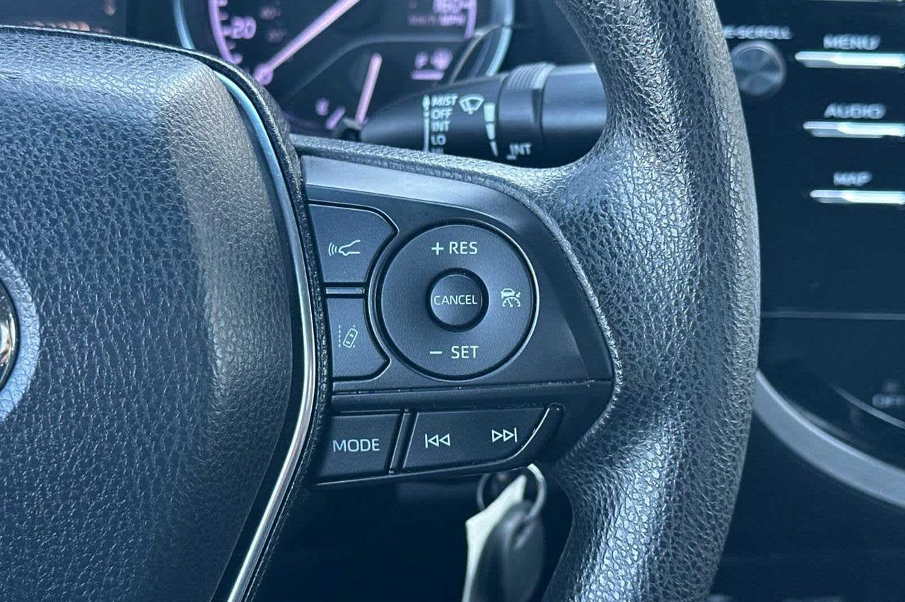 2019 Toyota Camry LE Roseville CA