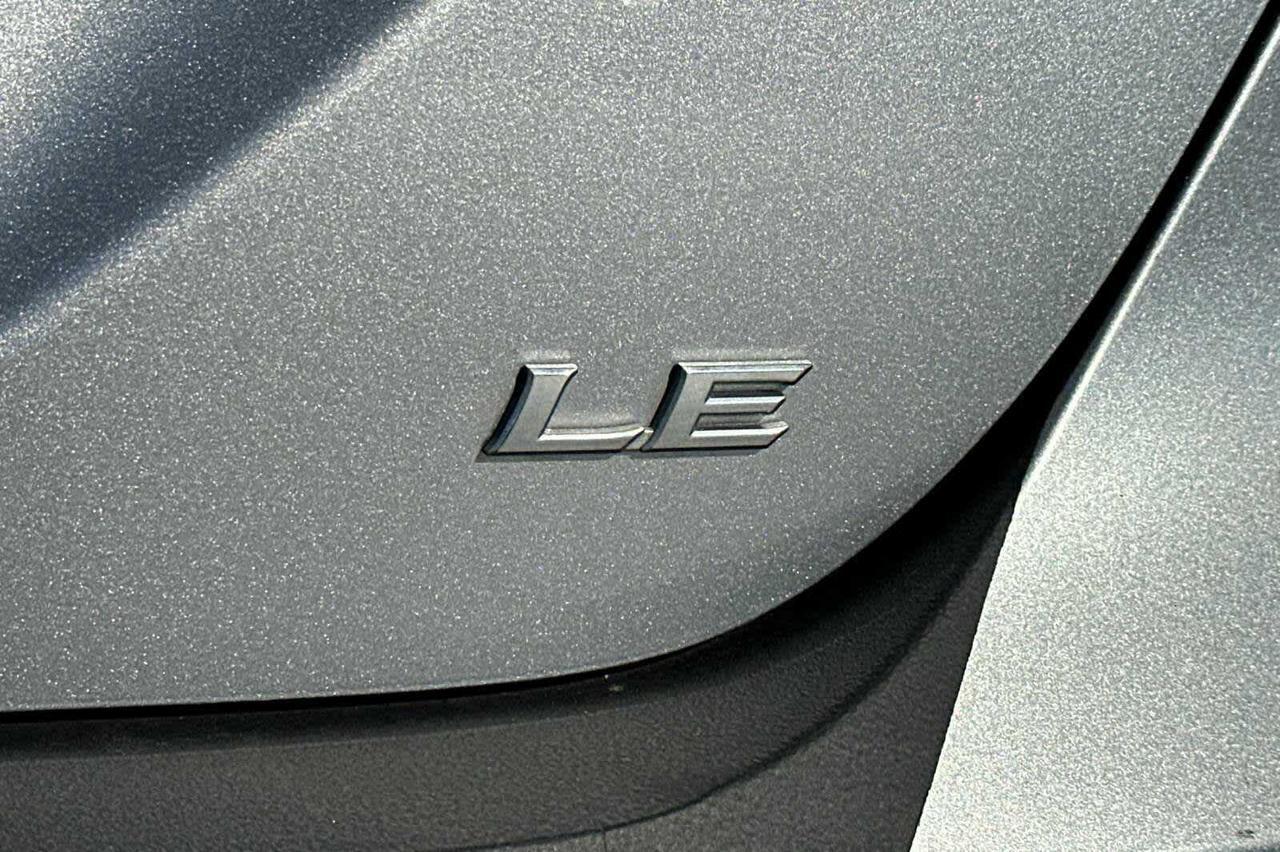 2019 Toyota Camry LE Roseville CA
