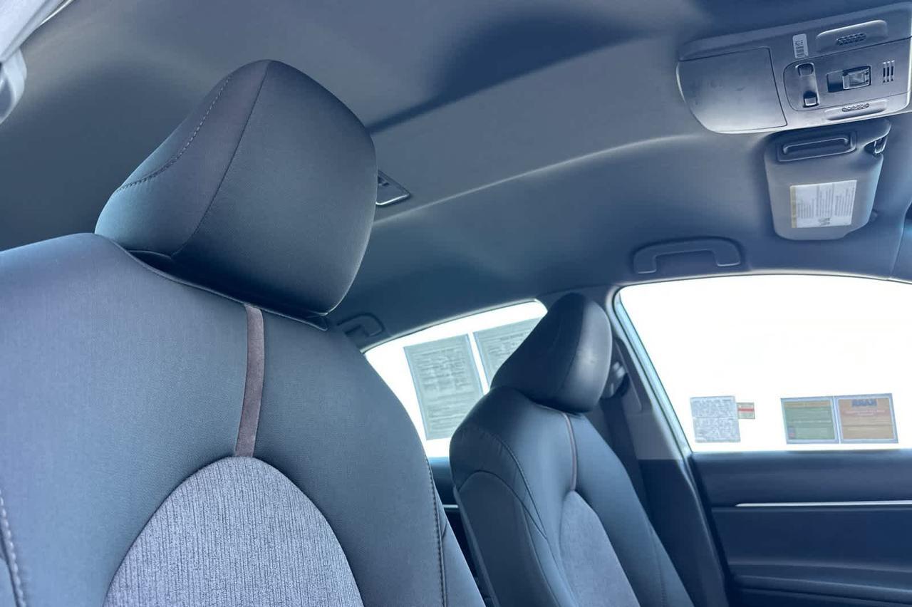 2019 Toyota Camry LE Roseville CA