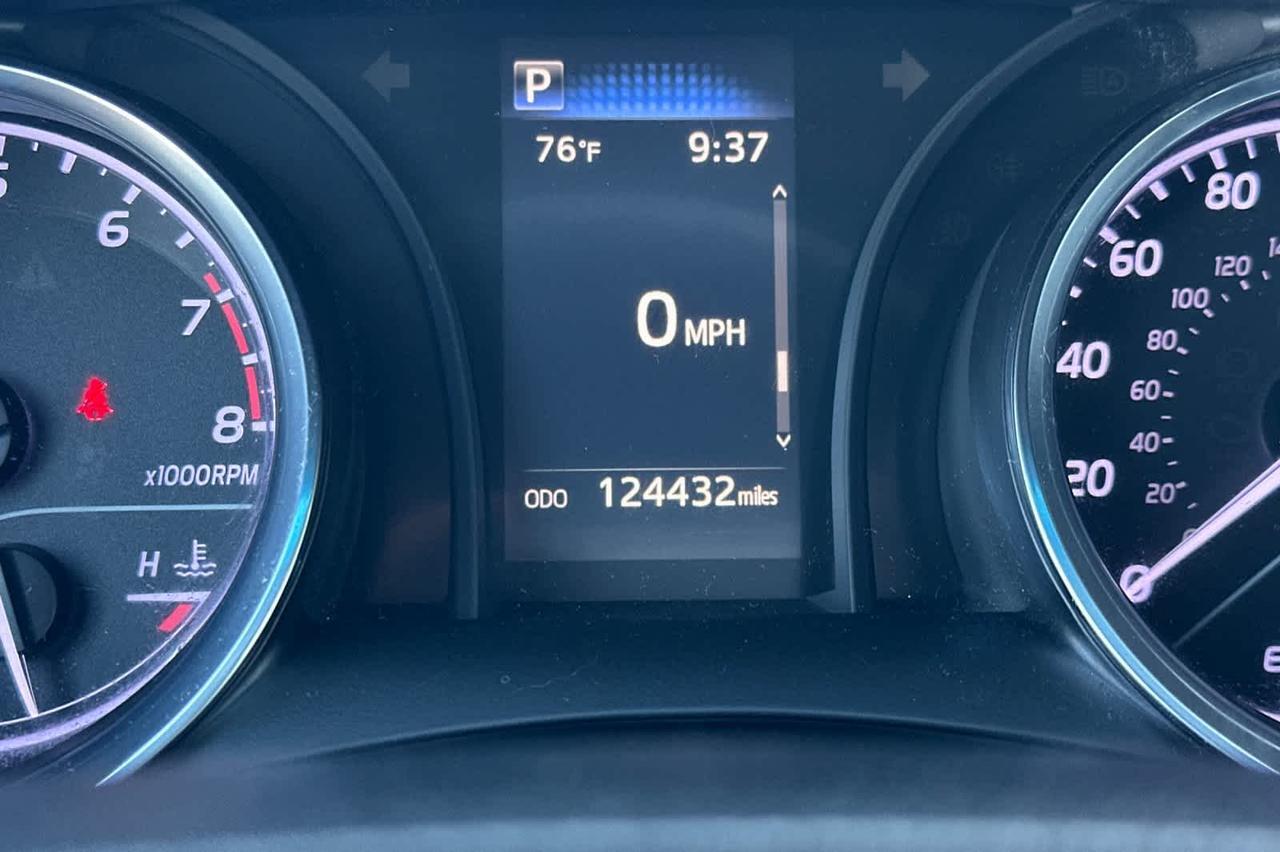 2019 Toyota Camry LE Roseville CA