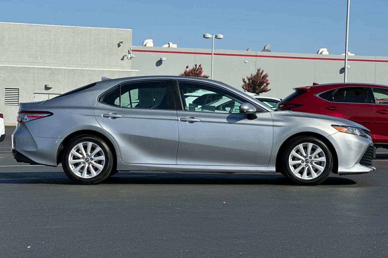 2019 Toyota Camry LE Roseville CA