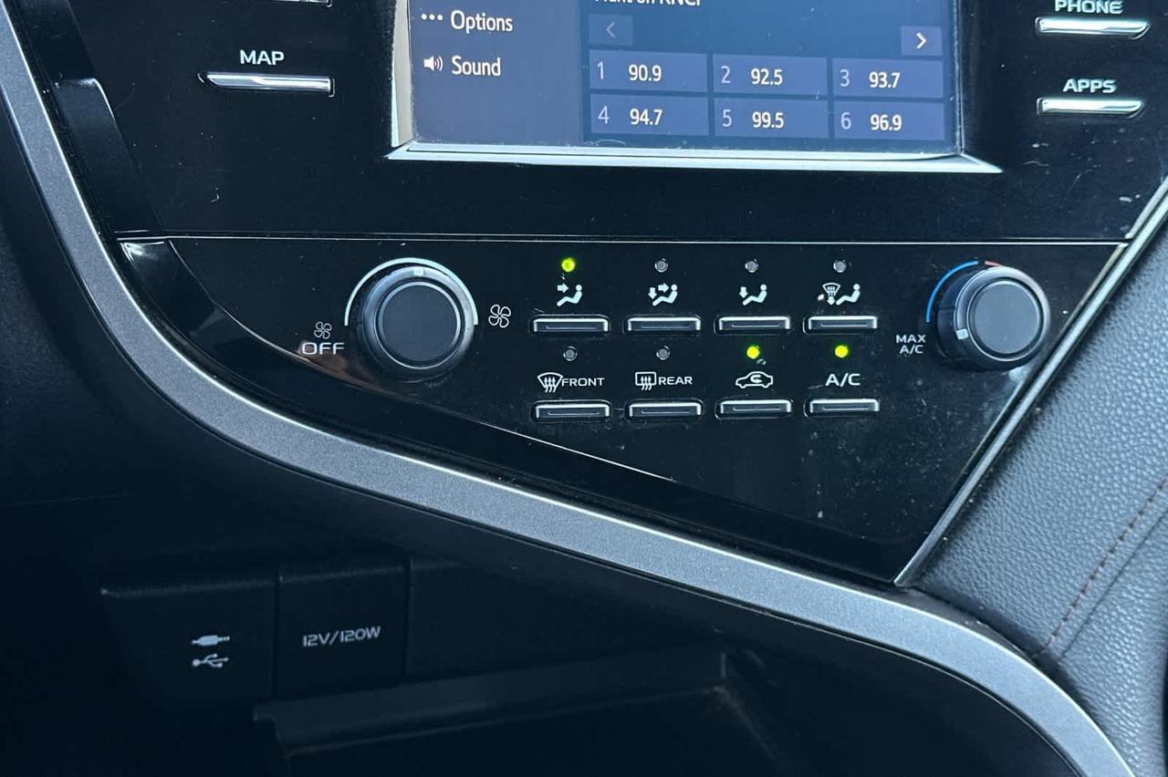 2019 Toyota Camry LE Roseville CA
