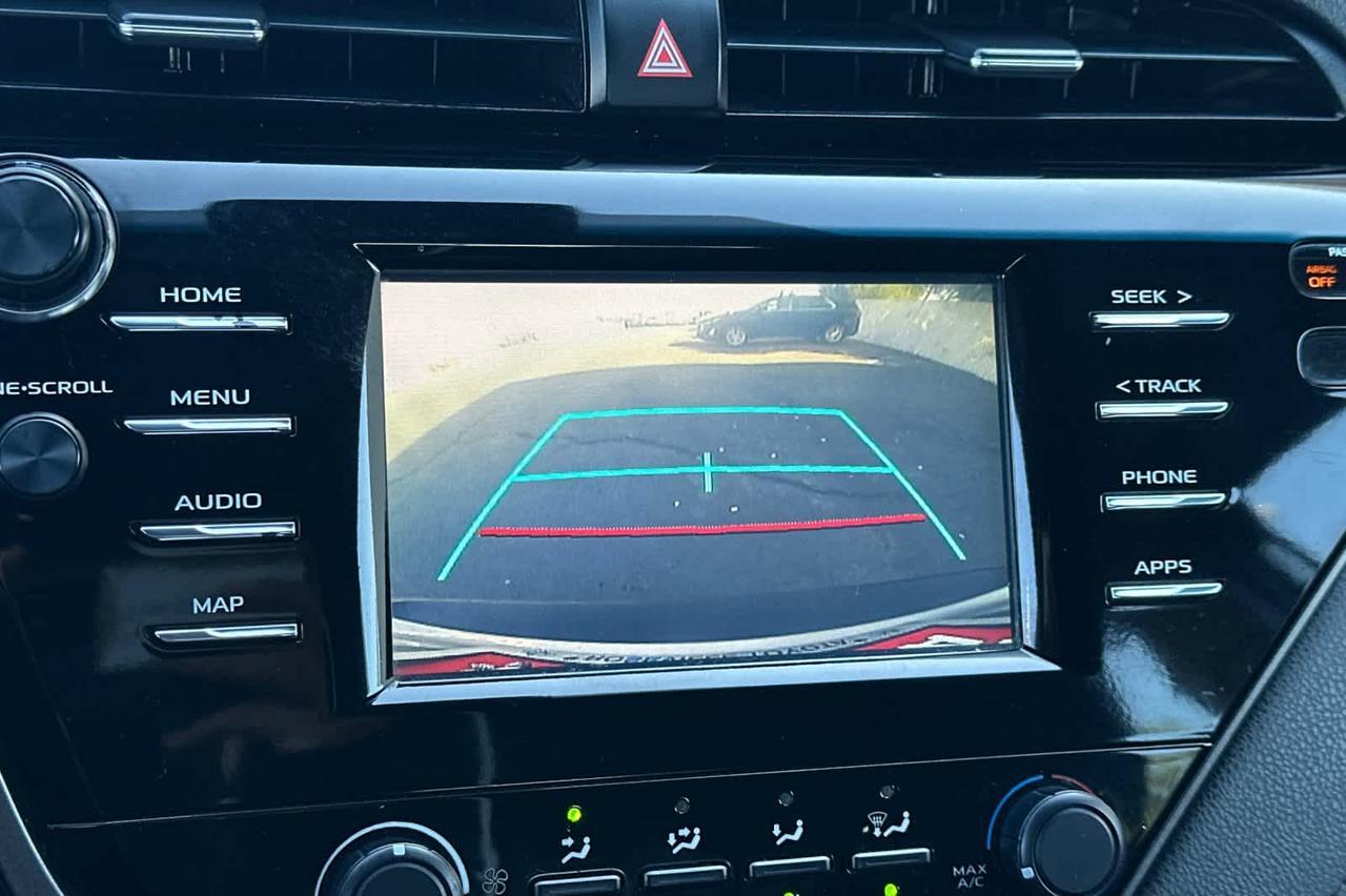2019 Toyota Camry LE Roseville CA