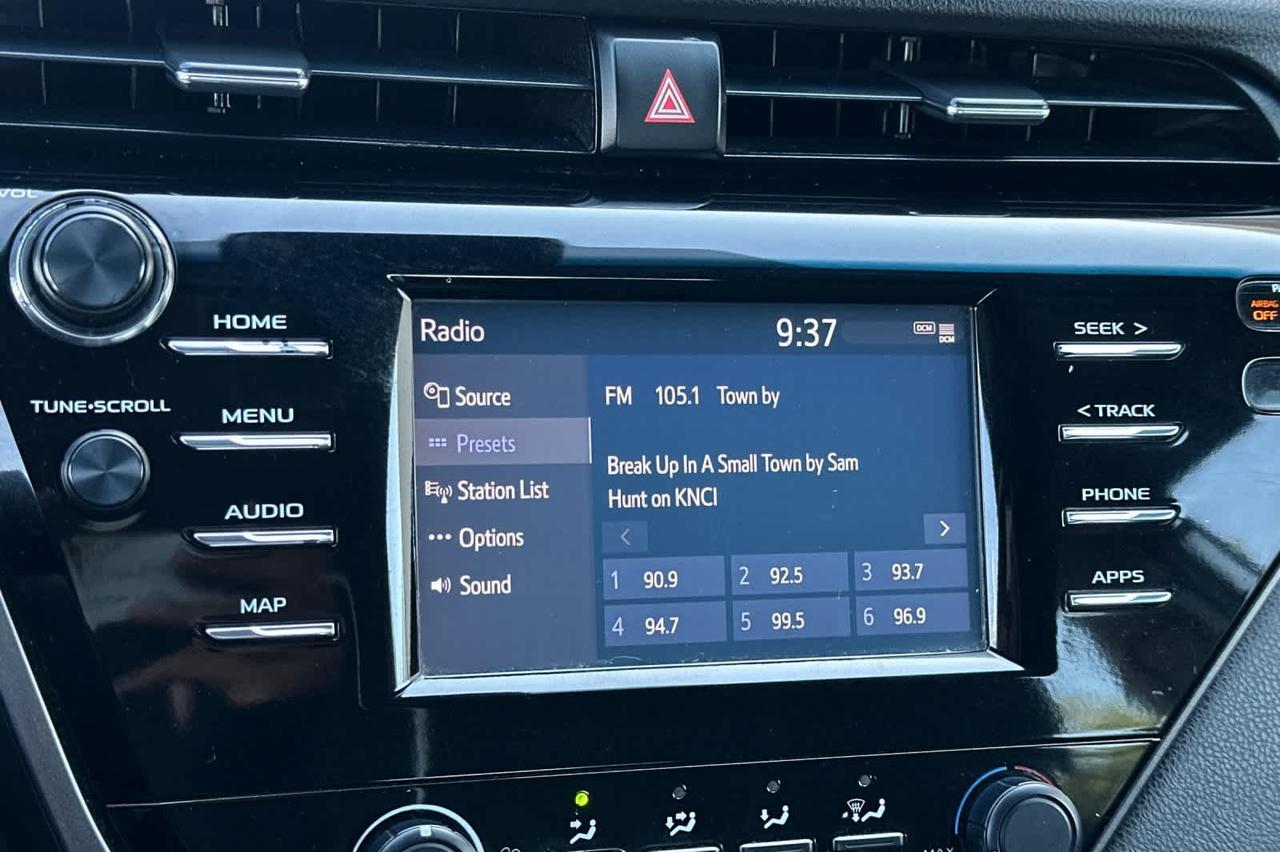 2019 Toyota Camry LE Roseville CA