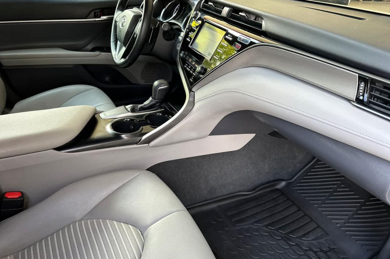 2019 Toyota Camry SE Roseville CA