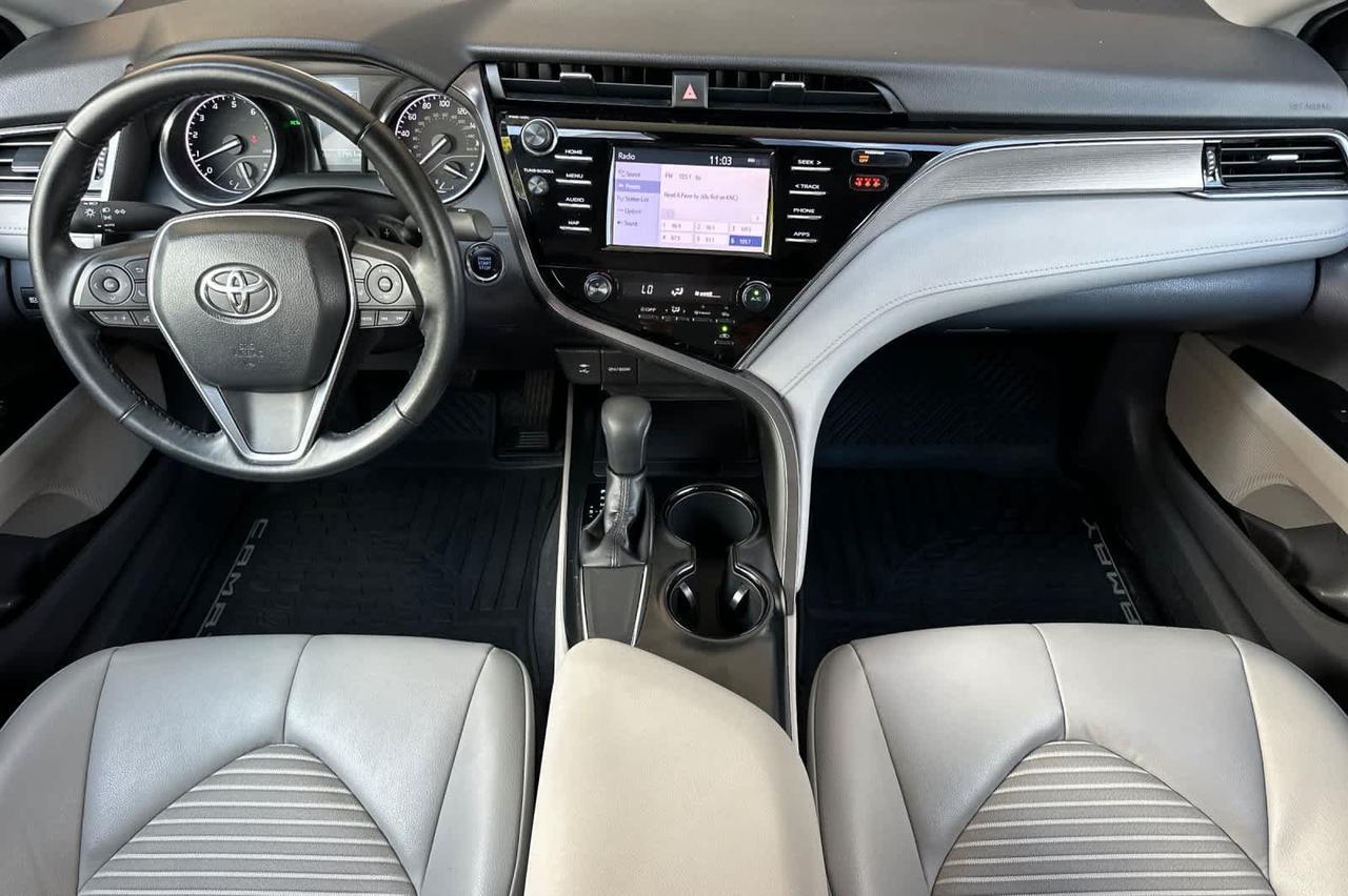 2019 Toyota Camry SE Roseville CA