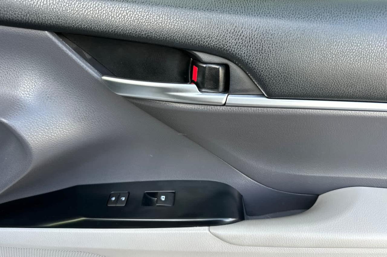 2019 Toyota Camry SE Roseville CA