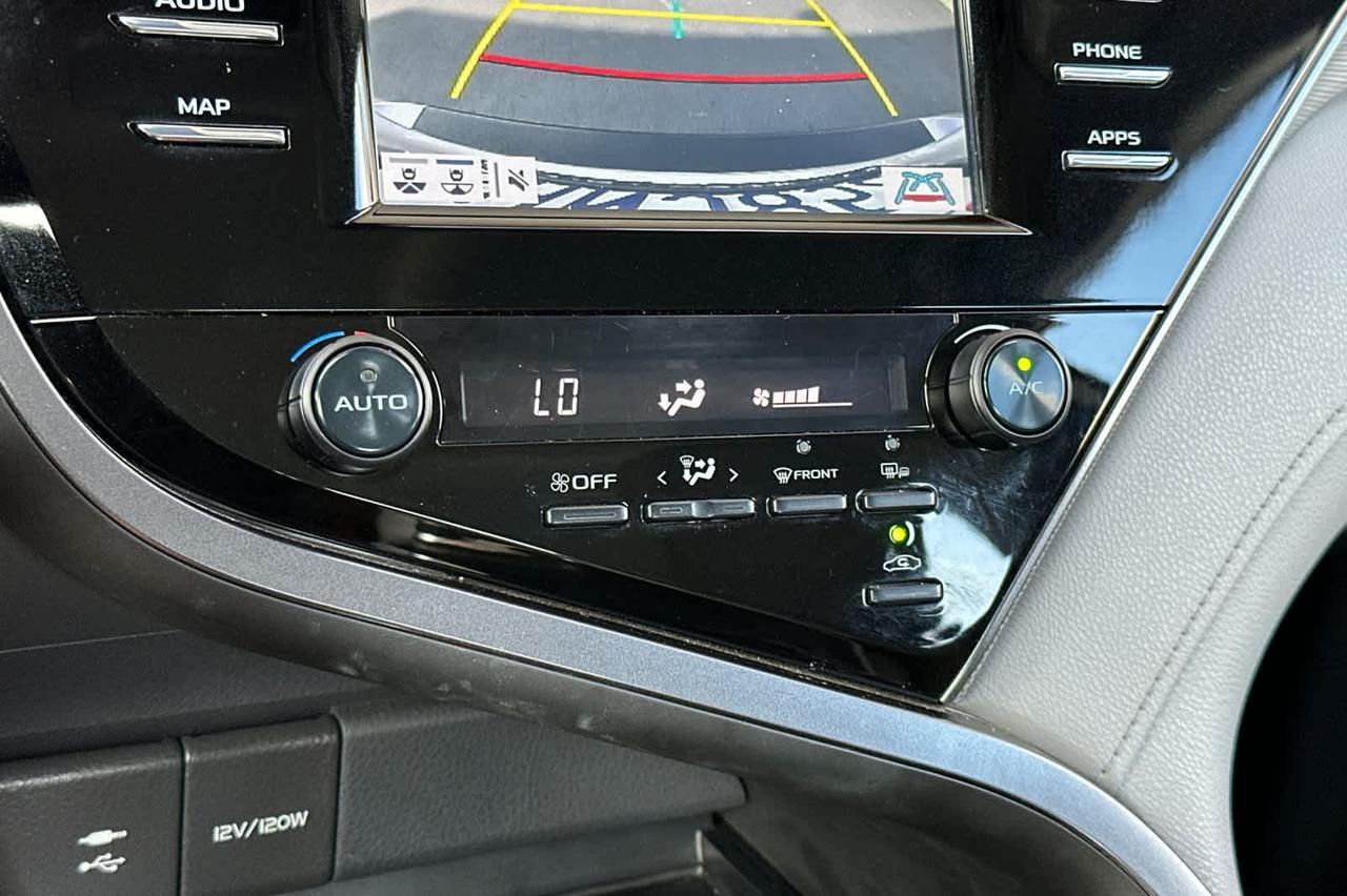 2019 Toyota Camry SE Roseville CA