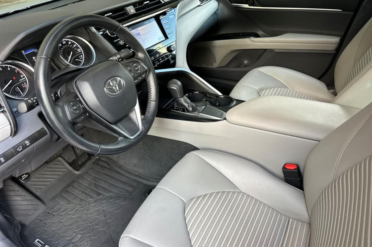 2019 Toyota Camry SE Roseville CA