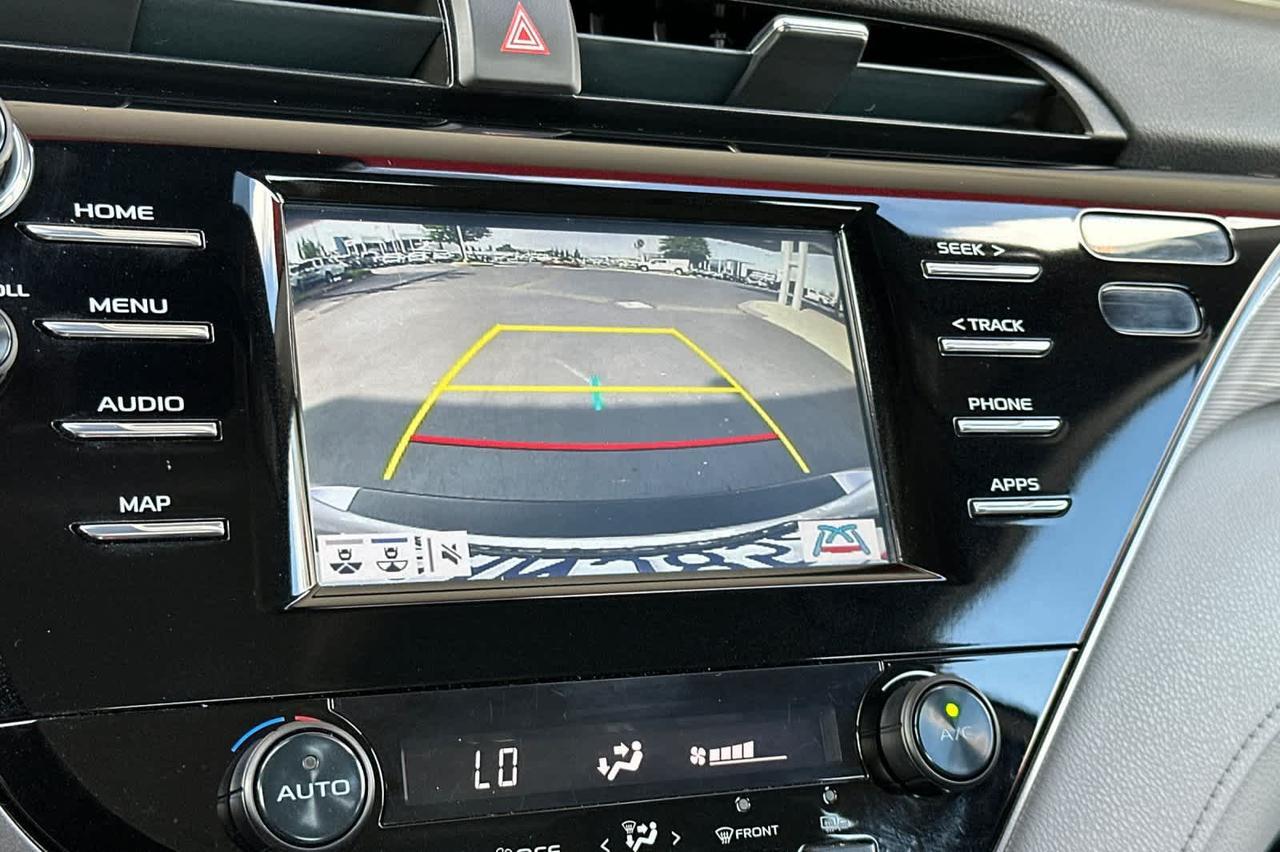 2019 Toyota Camry SE Roseville CA