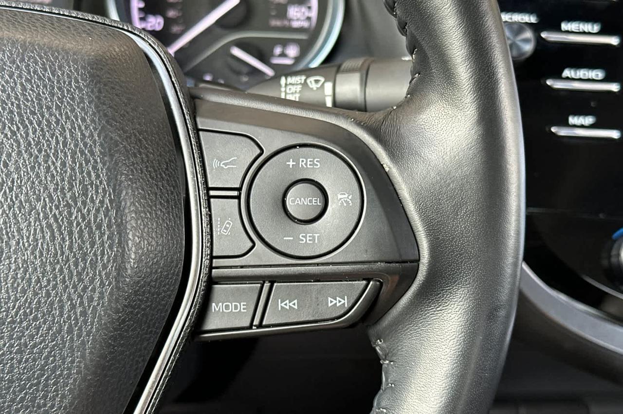 2019 Toyota Camry SE Roseville CA
