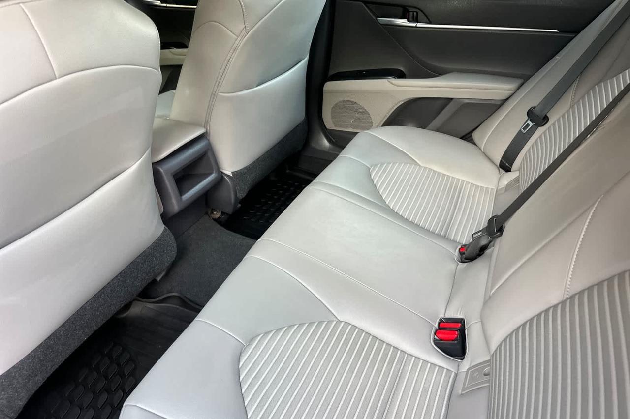 2019 Toyota Camry SE Roseville CA