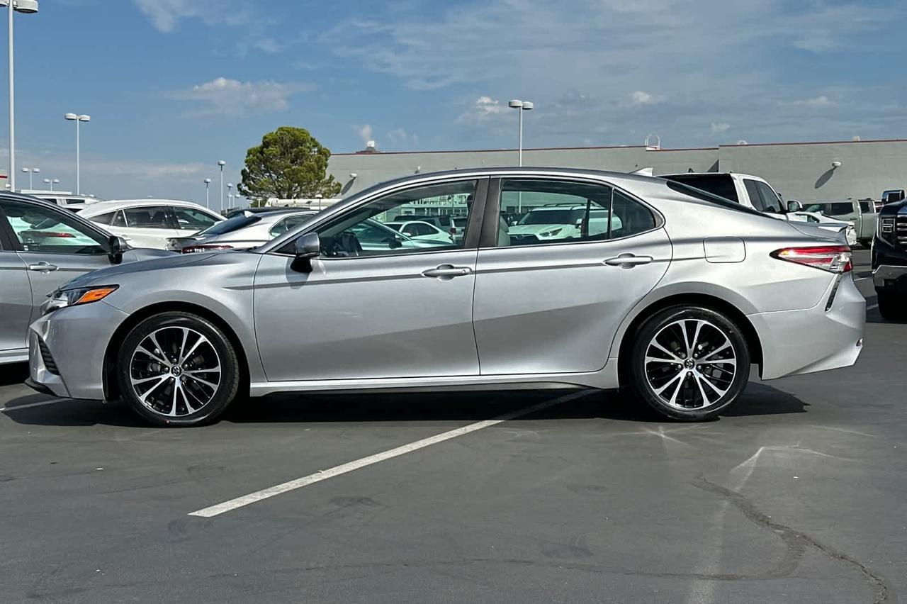 2019 Toyota Camry SE Roseville CA