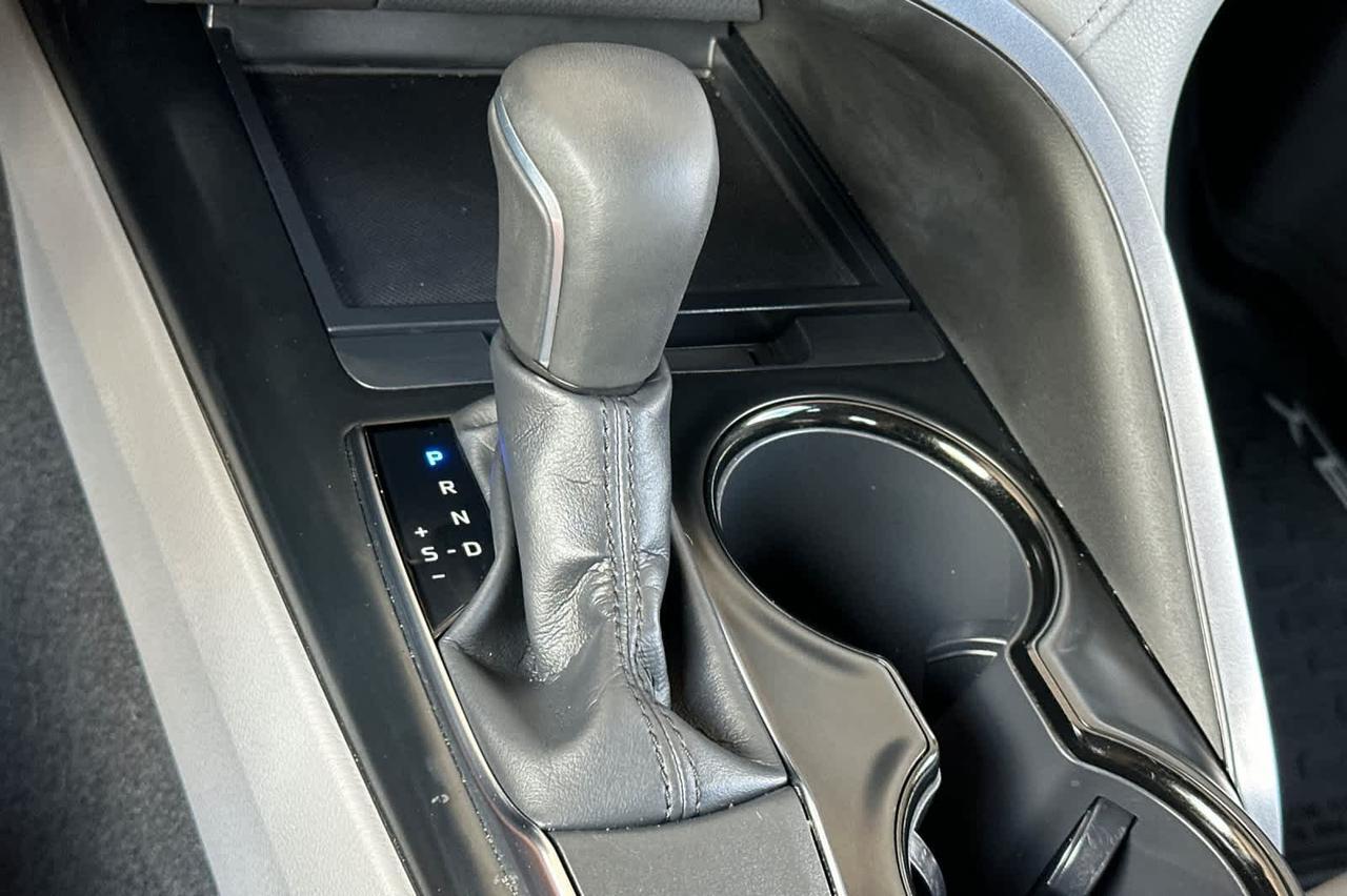 2019 Toyota Camry SE Roseville CA