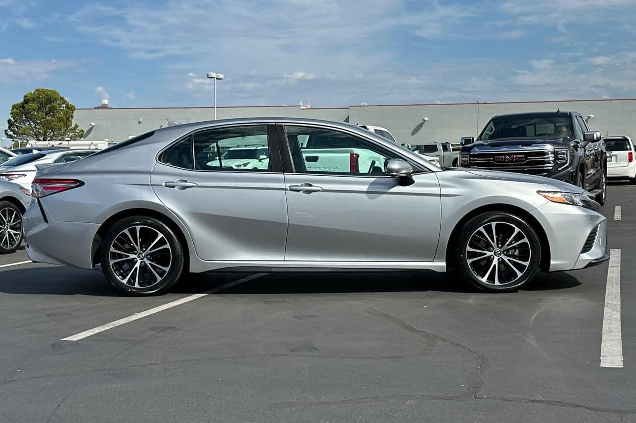 2019 Toyota Camry SE Roseville CA
