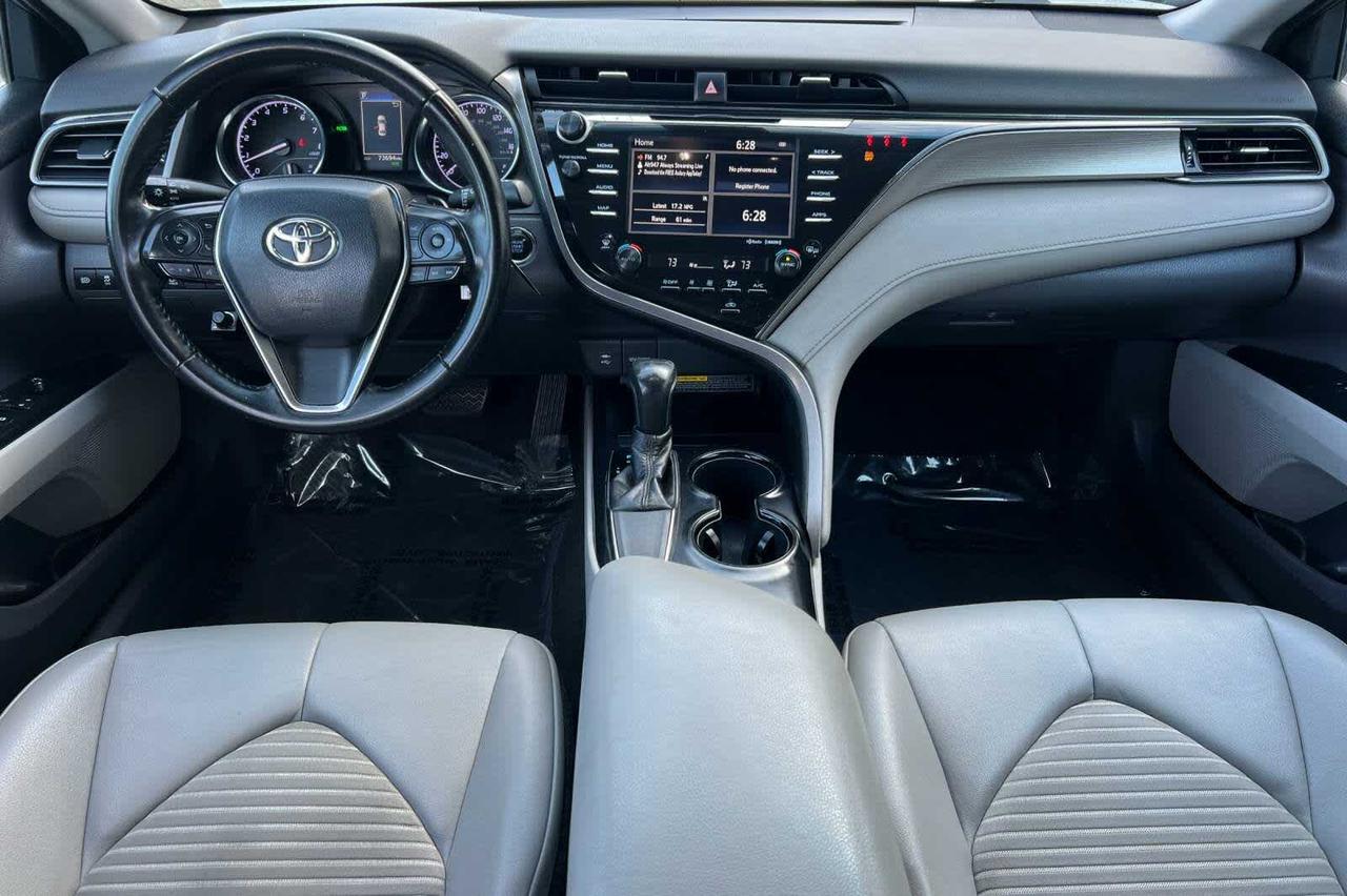2019 Toyota Camry SE Roseville CA