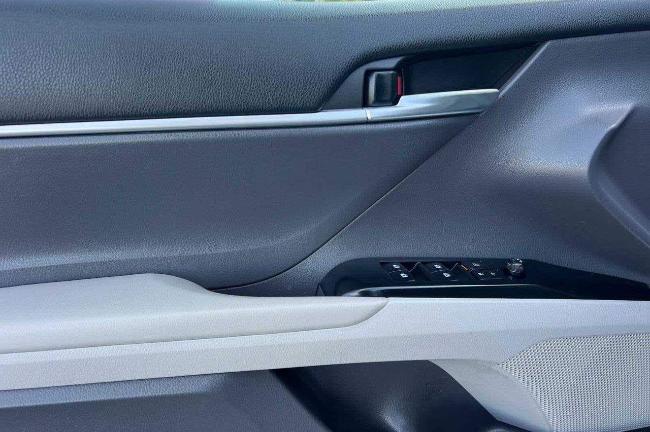 2019 Toyota Camry SE Roseville CA
