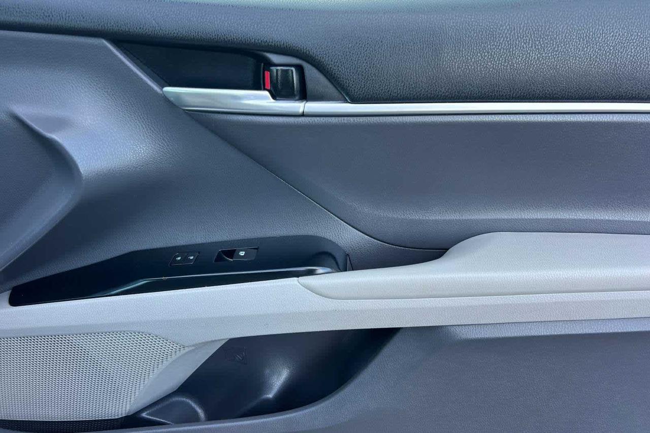 2019 Toyota Camry SE Roseville CA