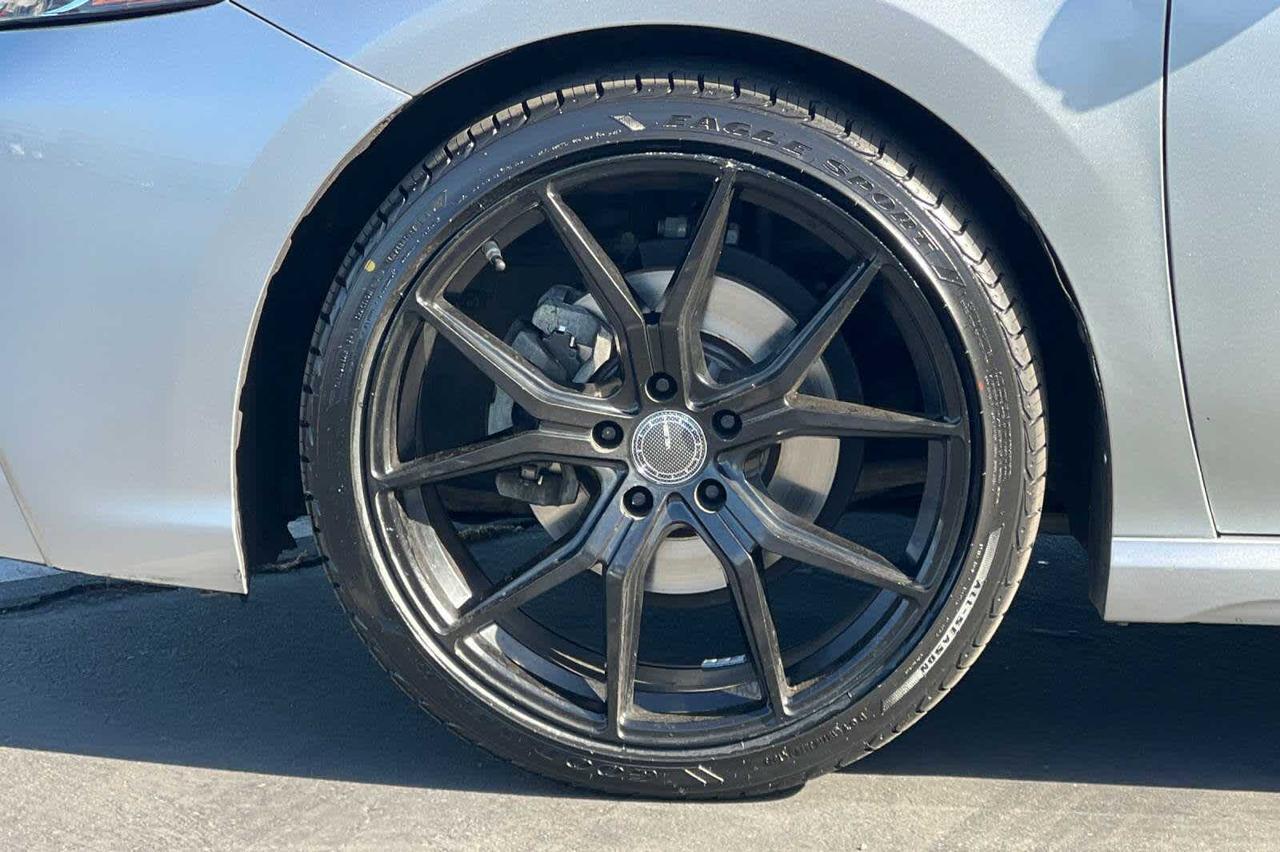 2019 Toyota Camry SE Roseville CA