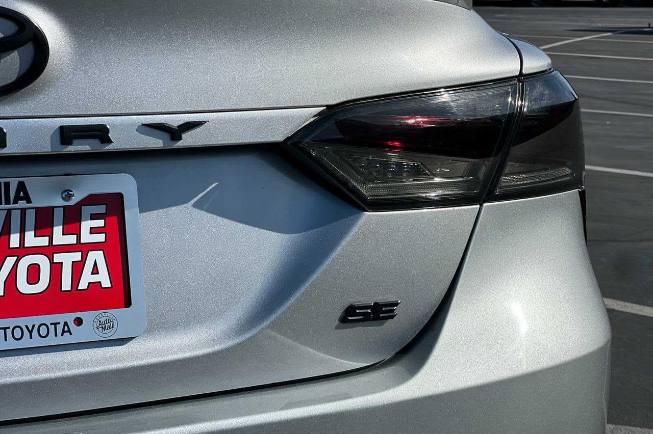 2019 Toyota Camry SE Roseville CA