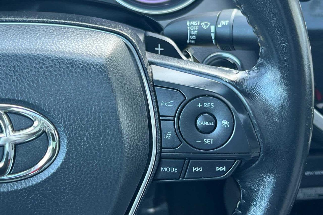 2019 Toyota Camry SE Roseville CA