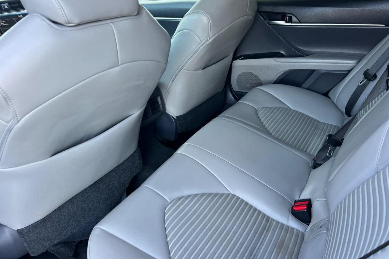 2019 Toyota Camry SE Roseville CA