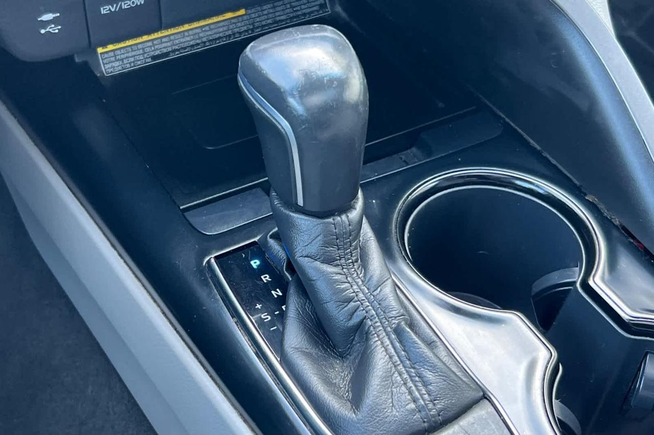 2019 Toyota Camry SE Roseville CA