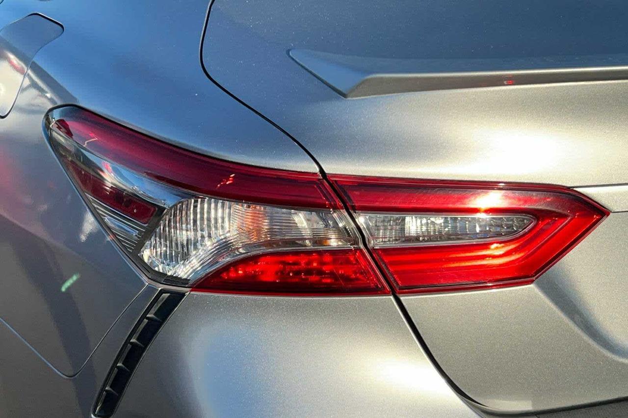 2019 Toyota Camry SE Roseville CA