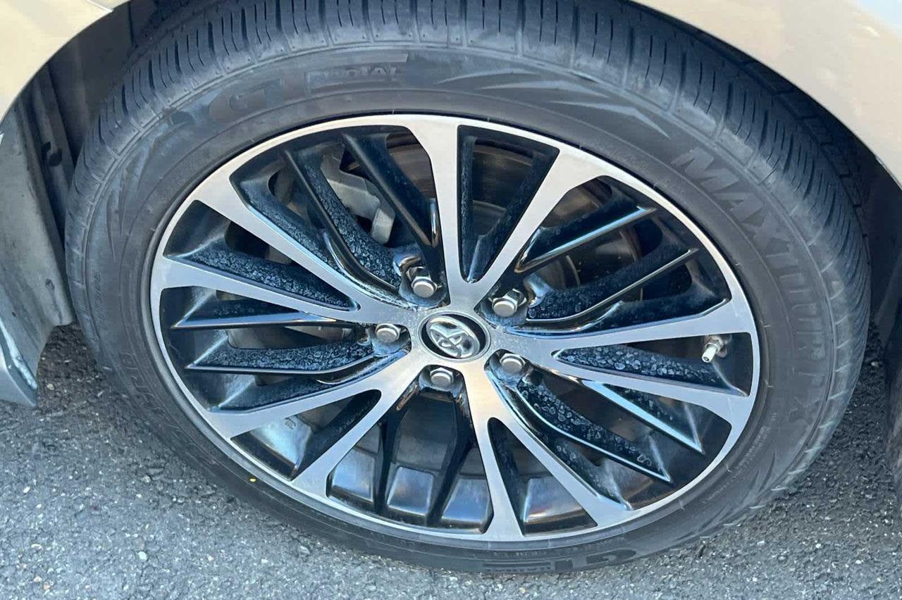 2019 Toyota Camry SE Roseville CA