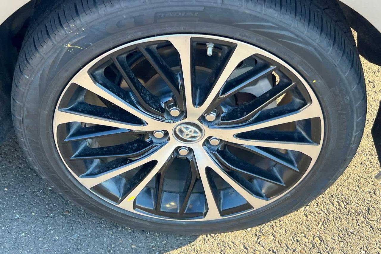 2019 Toyota Camry SE Roseville CA
