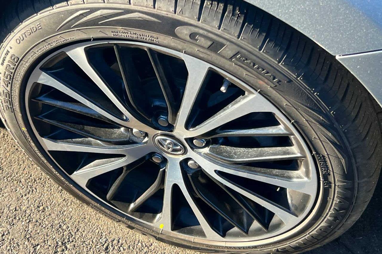 2019 Toyota Camry SE Roseville CA