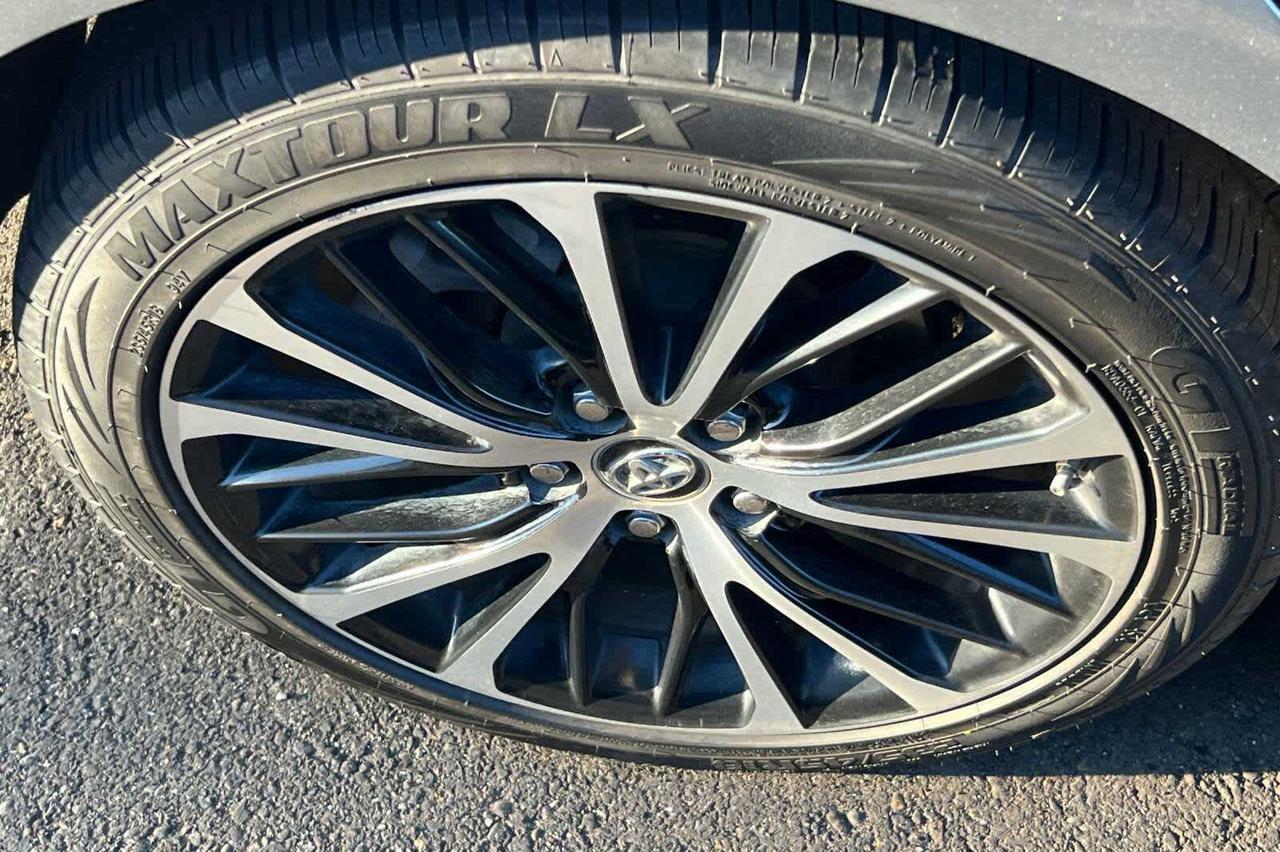 2019 Toyota Camry SE Roseville CA