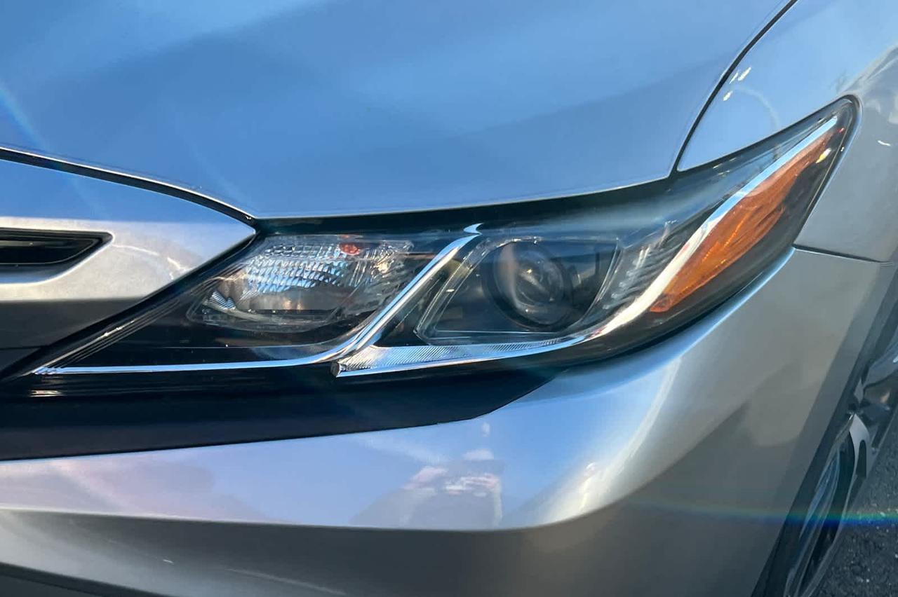 2019 Toyota Camry SE Roseville CA