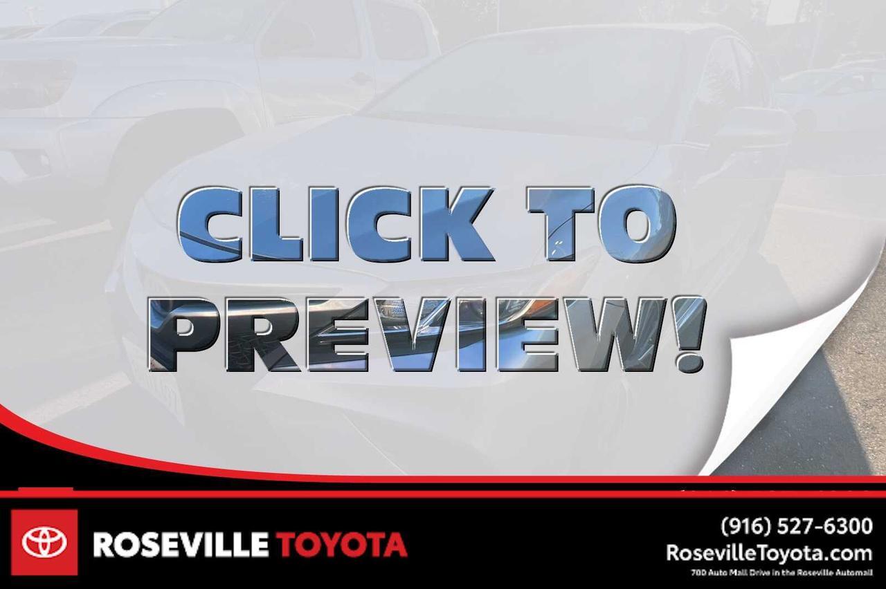 2019 Toyota Camry SE Roseville CA