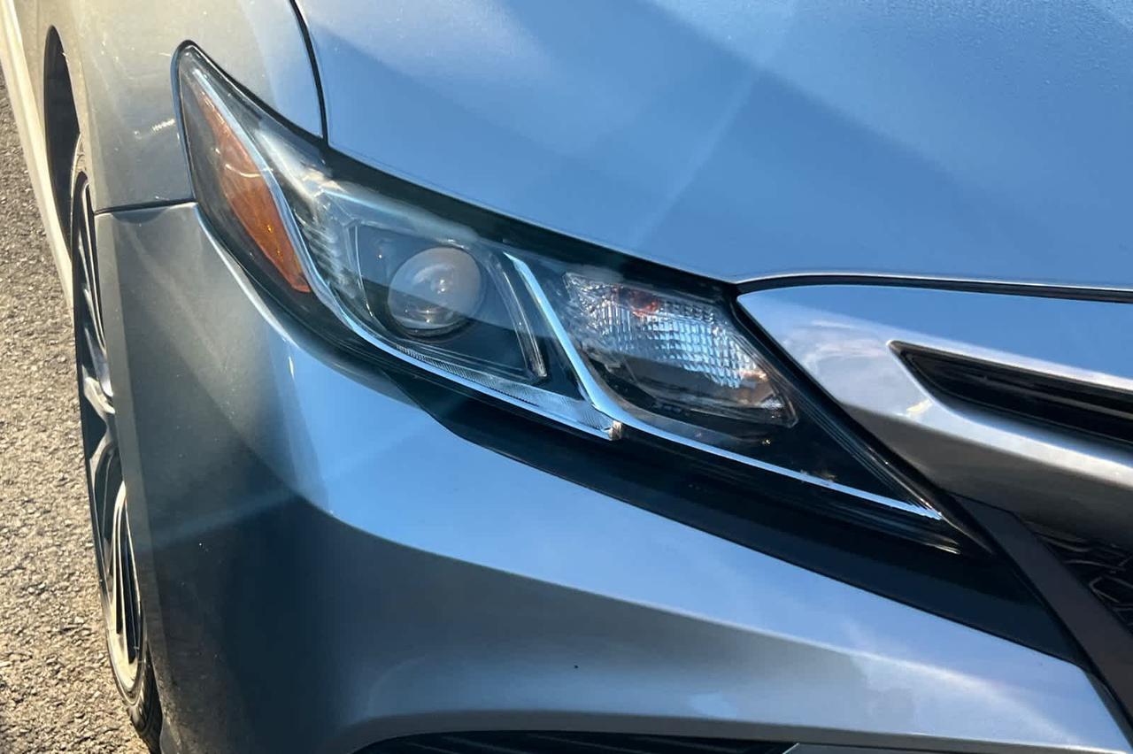 2019 Toyota Camry SE Roseville CA