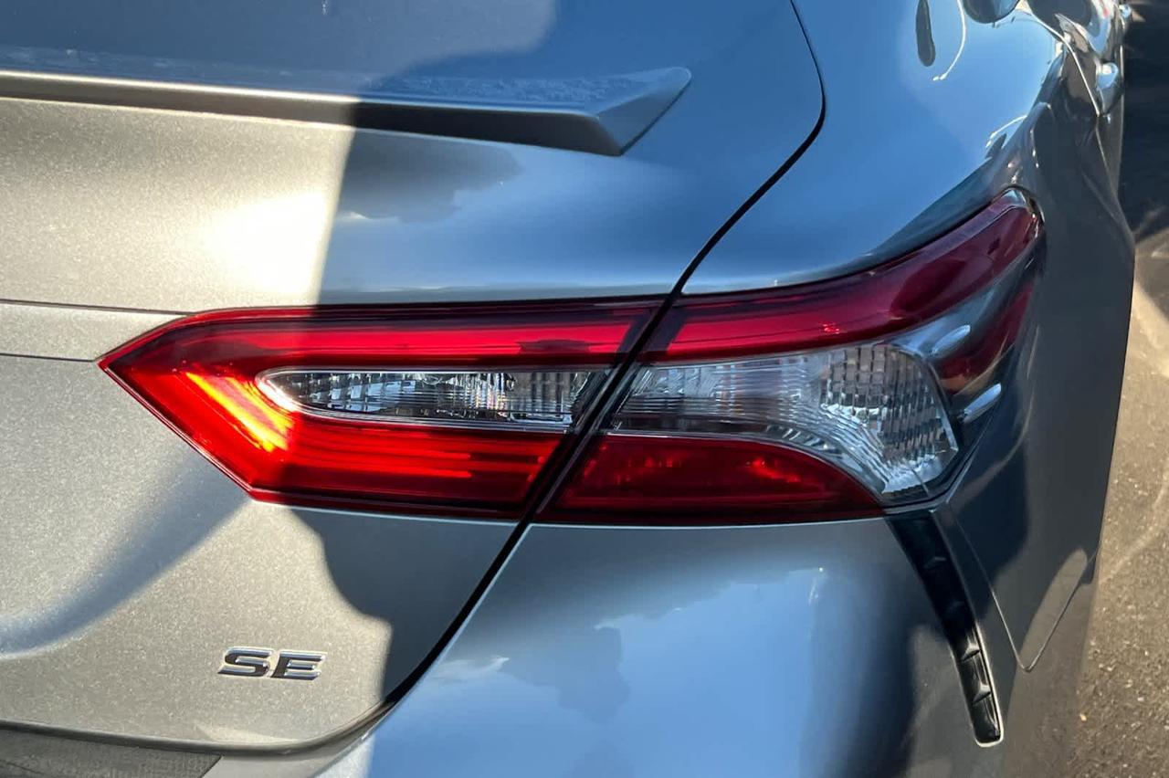 2019 Toyota Camry SE Roseville CA