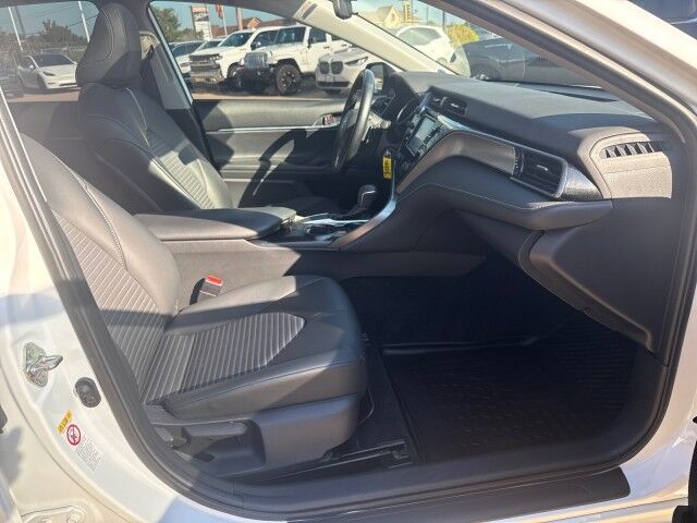 2019 Toyota Camry SE Springfield IL 2019 Toyota Camry SE Springfield IL