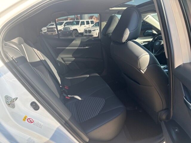 2019 Toyota Camry SE Springfield IL 2019 Toyota Camry SE Springfield IL